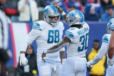 Lions roar past the Giants for Detroit’s 3rd win in a row
