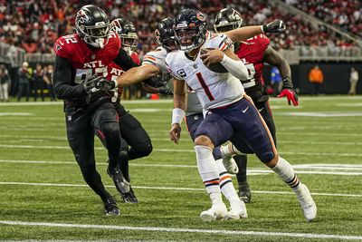 Instant analysis of Bears’ 27-24 loss vs. Falcons in Week 11