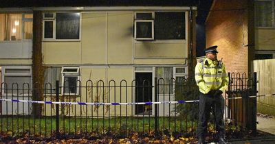 Murder probe launched after Nottingham flat fire leaves two children dead