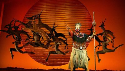 In must-see ‘Lion King,’ the commitment to great artistry is everywhere