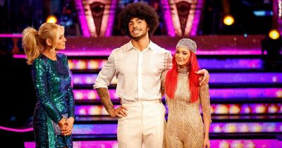 BBC Strictly fans fuming as they think they've worked out 'cursed' reason why Tyler was voted off