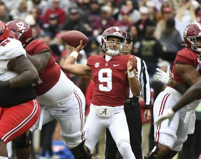 Bryce Young watch: How the Alabama QB fared against Austin Peay