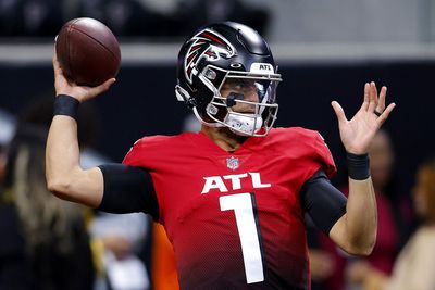 Marcus Mariota discusses Falcons’ win over Bears