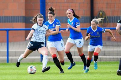 SWPL: Rangers finally concede but stay top after Glasgow City draw