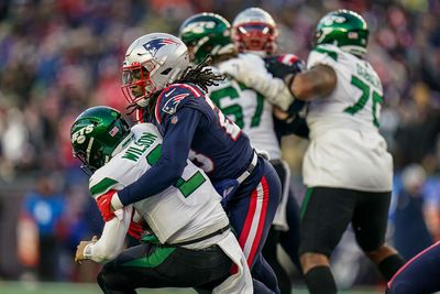 Zach Wilson says he doesn’t feel like he let his defense down
