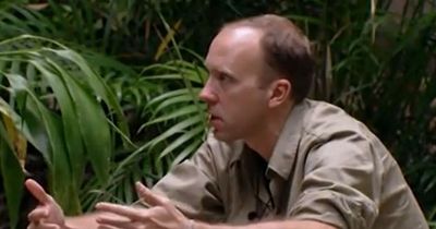 ITV I'm A Celebrity viewers fume as Matt Hancock finally addresses crucial topic