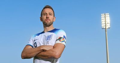 Gareth Southgate and Harry Kane vow to lift mood of nation and fill fans with pride