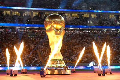 BBC relegates World Cup opening ceremony to online coverage