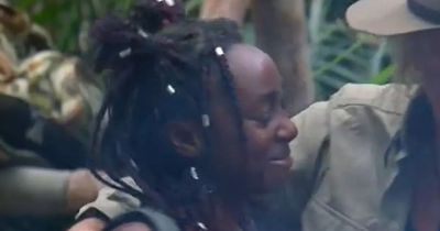 Scarlette Douglas leaves I'm A Celebrity as Place in the Sun star left in flood of tears by result