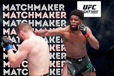 Mick Maynard’s Shoes: What’s next for Kennedy Nzechukwu after UFC Fight Night 215 win?