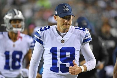 Brett Maher has to nail 60-yard field goal twice to close first half for Cowboys