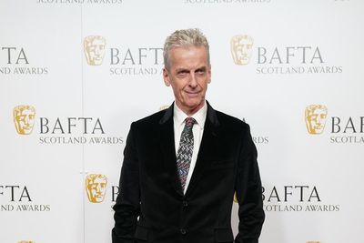 ‘I wouldn’t be here without him’ – Peter Capaldi on Bill Forsyth
