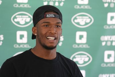 Garrett Wilson says coaches need to put more trust in receiver room