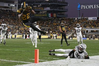 Steelers vs Bengals: 3 takeaways from the first half