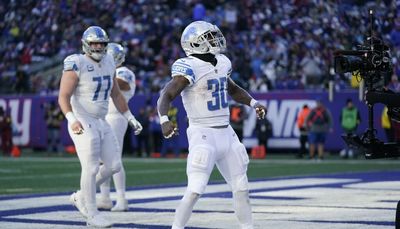 Lions on three-game winning streak for first time since 2017