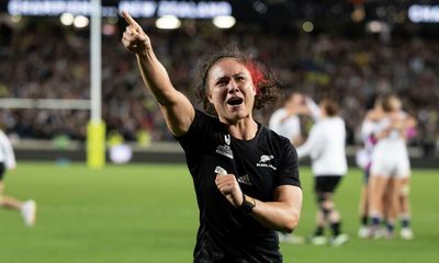 Seeing, hearing, feeling Māori: the night New Zealand won more than a rugby match