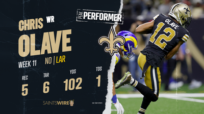 7 takeaways from the Saints’ much-needed win vs. Rams