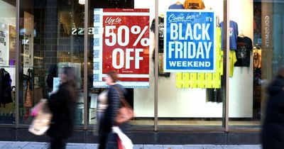 Shoppers to spend £8.7bn in Black Friday spending blitz to boost high street