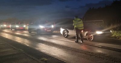 Police seize over 1,400 uninsured vehicles on NI roads this year ahead of new campaign