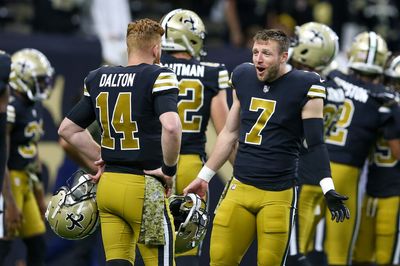 Saints report card: How we graded New Orleans in their Week 11 win