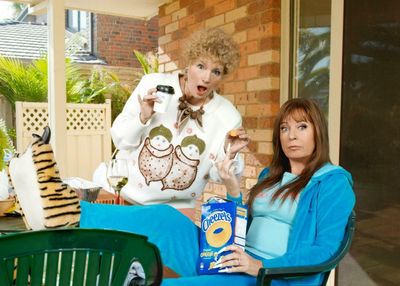 Kath & Kim: Our Effluent Life review – not the reboot we hoped for from the comedy greats