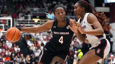 South Carolina Outlasts Stanford After Costly OT Timeout Blunder