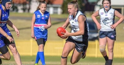 Newcastle City product named in national AFLW academy