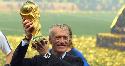 Former France World Cup manager felt "bored" during historic 2018 success