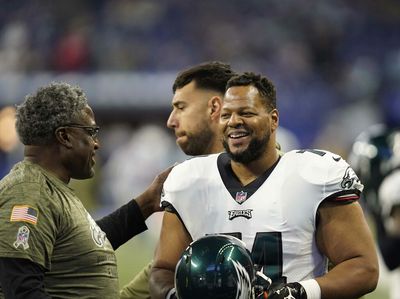 Ndamukong Suh went with Eagles instead of 49ers
