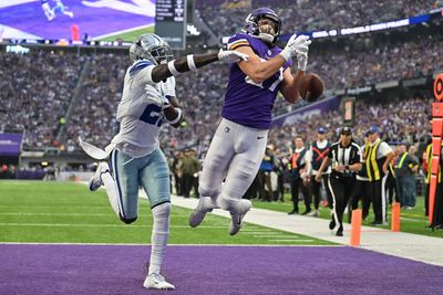 Twitter reacts to the Vikings getting blown out by the Cowboys