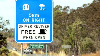 Queensland's state-run Driver Reviver sites to close, volunteer groups devastated