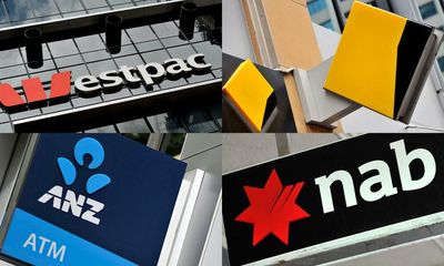 Australia needs a super profits tax – on banks