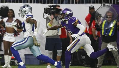 Vikings’ seven-game winning streak ends with 40-3 loss to Cowboys