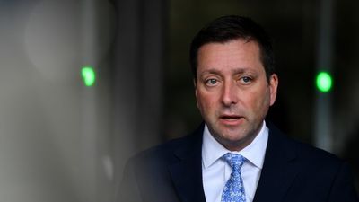 Matthew Guy says Melbourne was the world's most locked-down city. Is that correct?