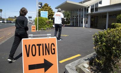 Ardern promises bill to lower voting age to 16 in New Zealand after discrimination ruling