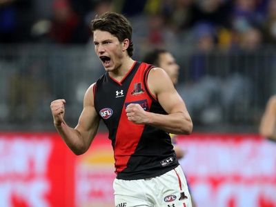 Bombers welcome Scott's high AFL standards