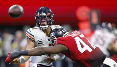 Halas Intrigue, Episode 258: Justin Fields is hurt