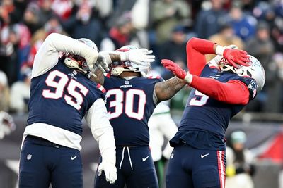 Winners and losers in Patriots’ season-sweeping victory over Jets