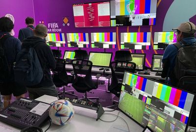 World Cup TV broadcasts confirmed