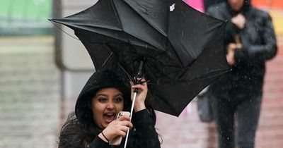 Winter is coming: UK weather to turn icy with high winds and heavy rain