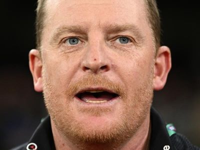 Carlton to 'own' missing AFL finals: Voss