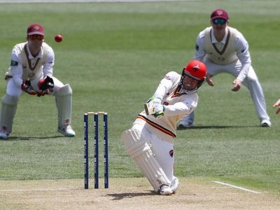 Nielsen saves South Australia in Shield