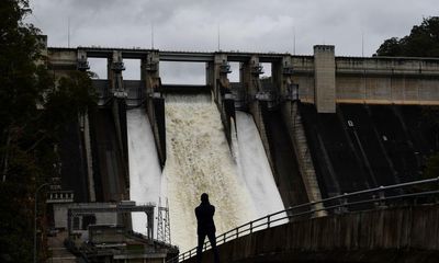 Fears of Sydney water restrictions as only 25% of Warragamba Dam catchment deemed safe to drink