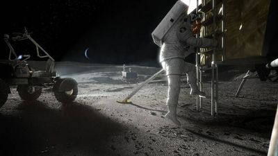 NASA says people will be living on the Moon within this decade, as Orion nears fly-by