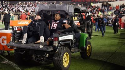 Texas Tech Star Tyree Wilson Declares for NFL Draft After Injury