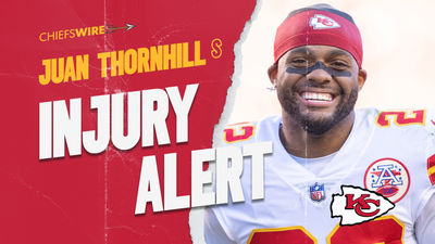 Latest injury updates for Chiefs during Week 11 vs. Chargers