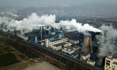 China Could Cut Methane Emissions Through Monitoring, Diet Changes, Experts Say
