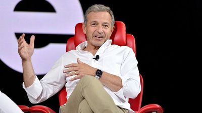 Bob Iger back as Disney CEO, Chapek steps down