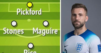 How England should line up vs Iran in World Cup fixture with Manchester United and Man City players