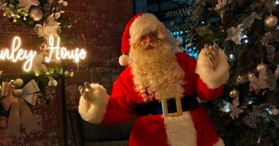 Professional Santa from Nottinghamshire shares the truth behind 'one of the best jobs ever'